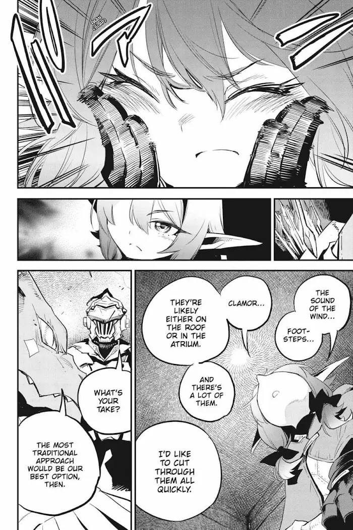 Goblin Slayer Chapter 90 image 17_optimized